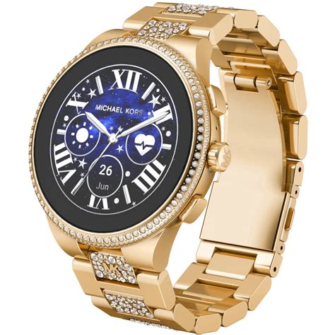 michael kors damensmarthwatch|michael kors watch ladies smartwatch.